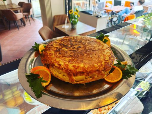 Tortilla de Patatas